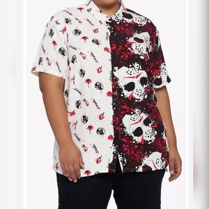 Hot Topic Friday the 13th Top 🔪